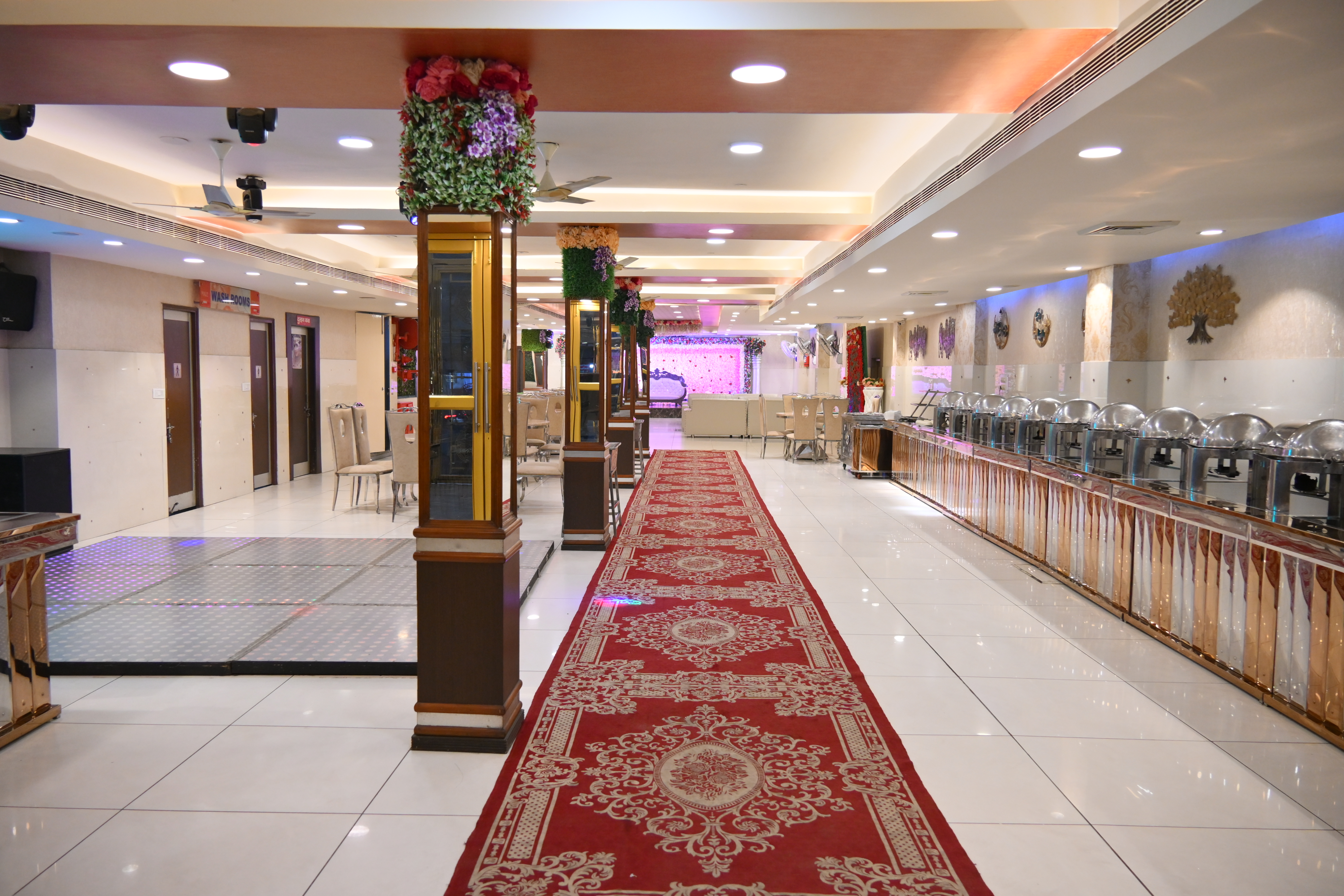 Ground Floor Hall